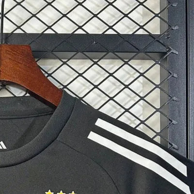 202526 Benfica Black Training jersey kids Kits size 16-28