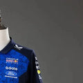 F1 Racing Oracle Red Bull 2026 Blue Shirt POLO