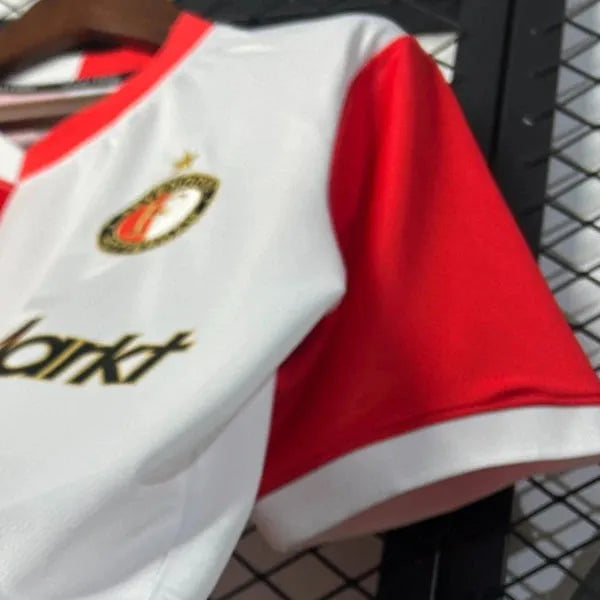 202526 Feyenoord Rotterdam Home jersey Fan version