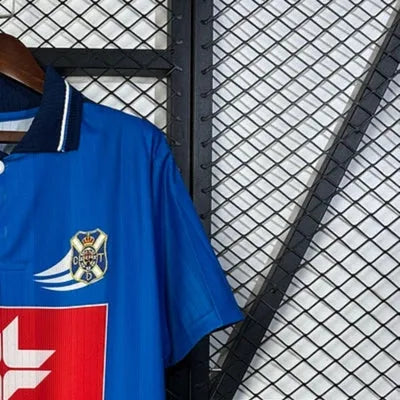 Retro Tenerife 9899 away jersey Fan Version