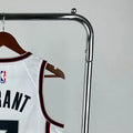 NBA Houston Rockets 2025 Round Neck City Edtion White Jersey DURANT#7 S-XXL