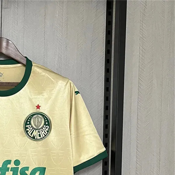 202425 Palmeiras Second Away jersey Fan Version