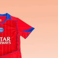 202425 PSG Second Away jersey kids Kits size 16-28