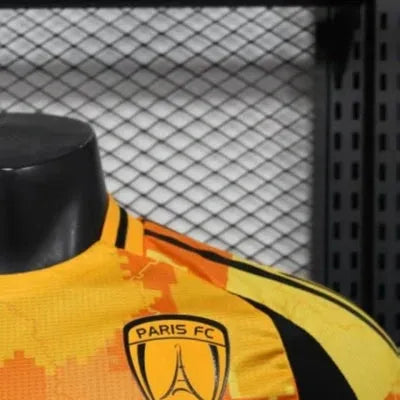 202425 Paris FC Second Away jersey Player Version