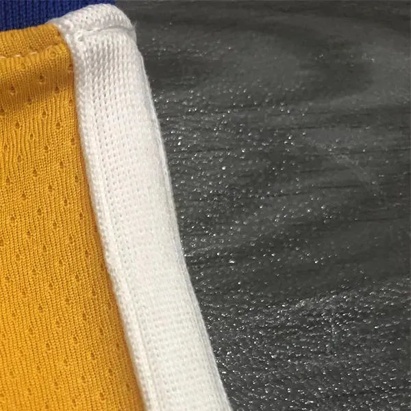 NBA Golden State Warriors v neck White Jersey WIGGINS#22 S-XXL