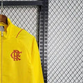 2324 Windbreaker Flamengo yellow Sport Unifom jersey Sport Unifom