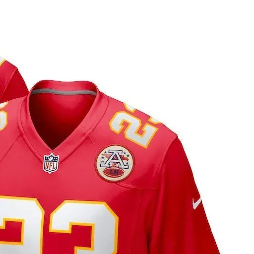 NFL Kansas City Chiefs Jeysey TRANQUILL #23