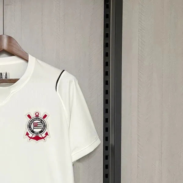 202627 Corinthians Home Jersey Fan Version