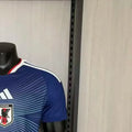 Japan 2026 World Cup Home jersey Player Version