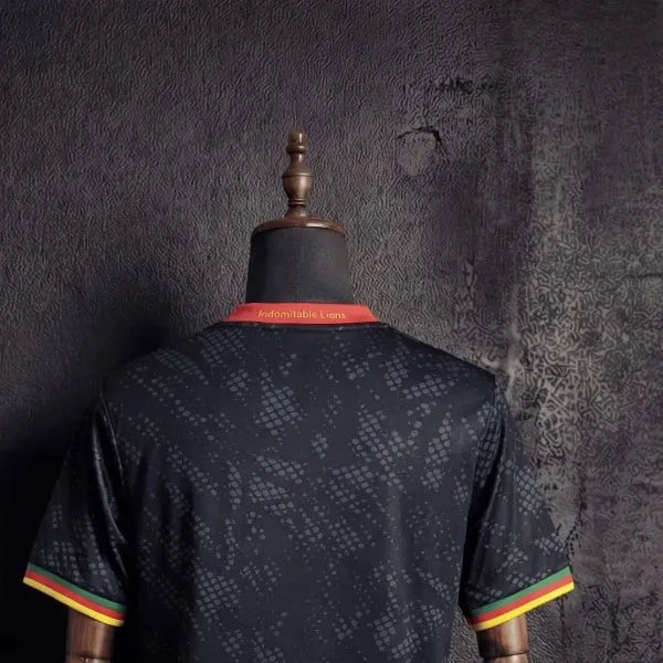 2026 Cameroon Special Edition Black Jersey Fan Version