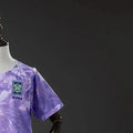 Korea 2026 World Cup Away Kid Kits