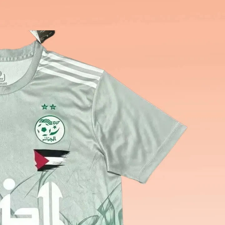 202526 Algeria Special Edition jersey Fan Version