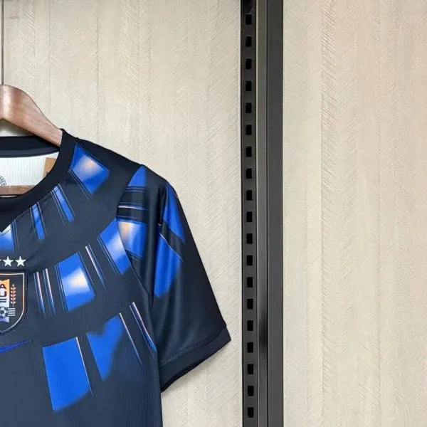Uruguay 2026 World Cup Away jersey Fan version