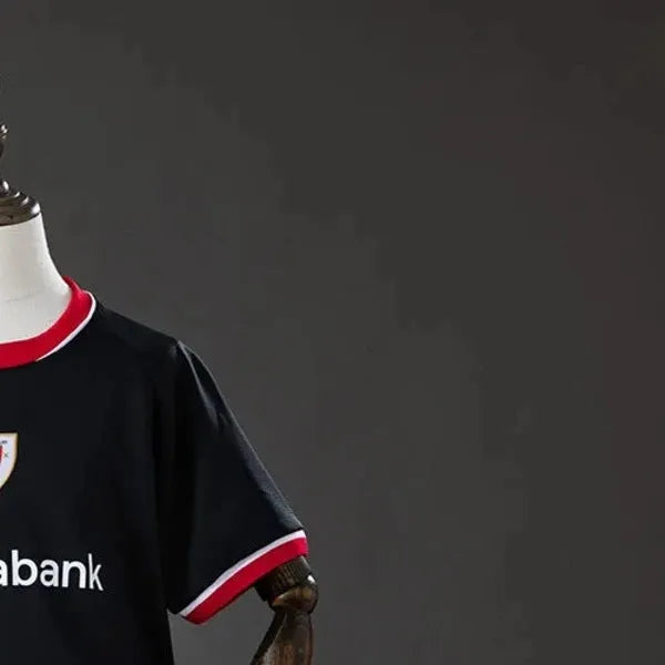202627 Athletic Bilbao Away Kids Kits