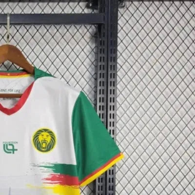 2526 Cameroon Second Away Jersey Fan Version