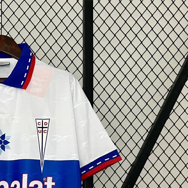 Retro Deportivo Universidad Católica 1998 Home jersey Fan Version