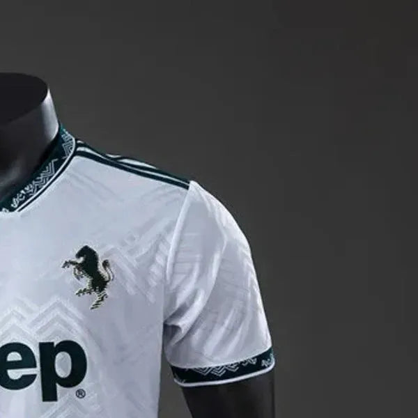 2026 Juventus Special Edtion White Jersey Player Version