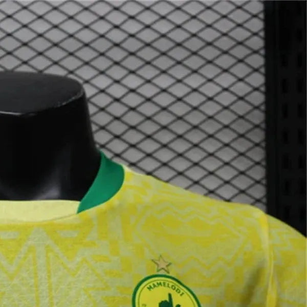 2425 Mamelodi Sundowns F.C. Home Special edition Jersey Player Version