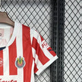 202425 Womens Chivas Home Jersey Fan Version