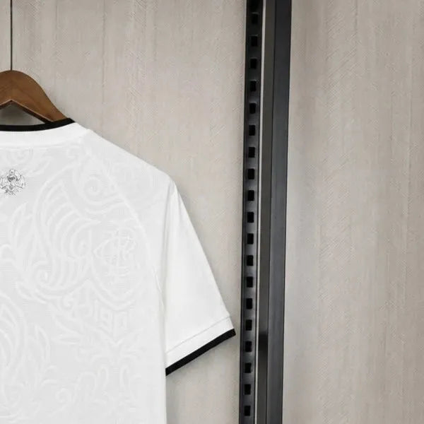 202627 Botafogo White Jersey Fan Version