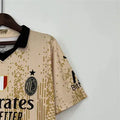 202324 AC Milan Yellow Jersey Fan Version