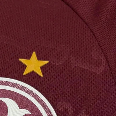 202526 Atlético Juventus Home Jersey Fan Version