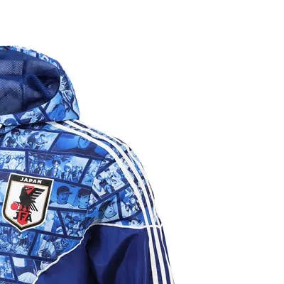 2023 Japanese cartoon trench coat Sport Unifom jersey Sport Unifom