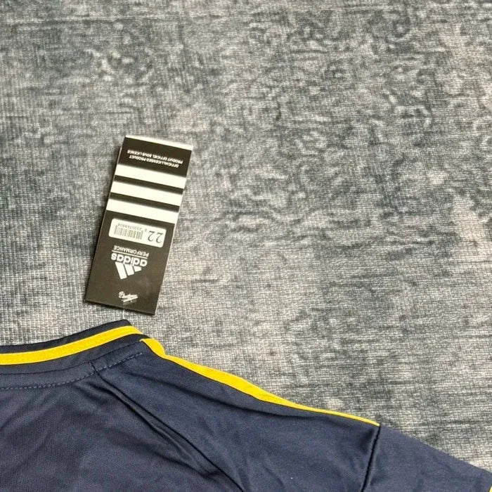202526 Boca Juniors Home Kids Kits 16-28