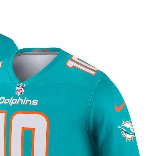 NFL Miami Dolphins Jeysey HILL #10