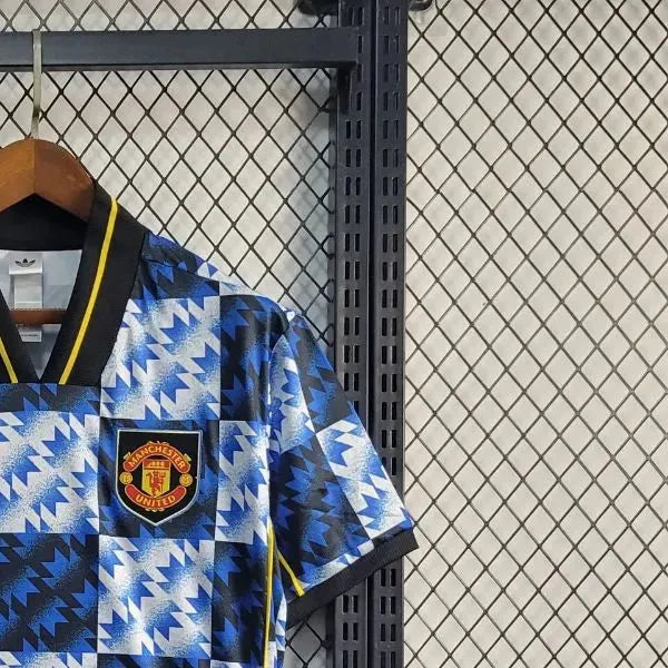 202526 Manchester United Special Edition Colorful jersey Fan version