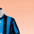 Retro Birmingham City 199697 Home jersey Fan Version