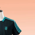 202526 Liverpool Black Special Edition Jersey Fan Version