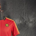 2026 Belgium Terrace Icons jersey Fan version