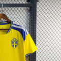 Sweden 2026 World Cup Home jersey Fan version