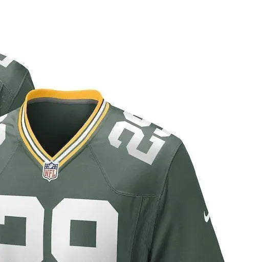 NFL Green Bay Packers Jeysey McKINNEY #29