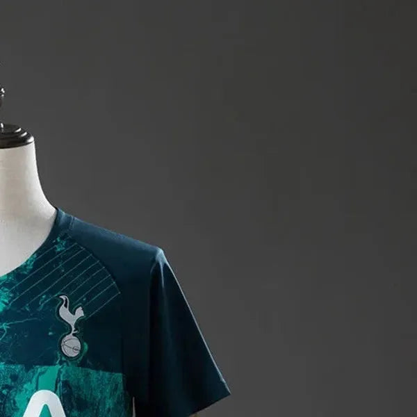 Retro Tottenham 201819 Second Away jersey Fan Version