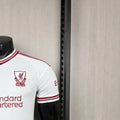 202627 Liverpool Away Jersey Player Version