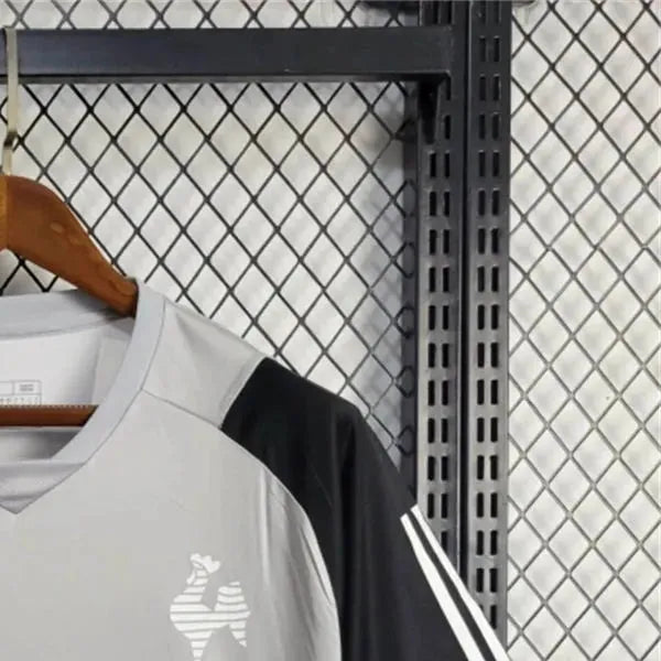 202425 Atletico Mineiro training Grey jersey Fan Version