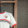 Retro Osasuna 2010-11 Away Jersey Fan Version BBCJersey