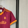 Retro 9294 Roma Home jersey Fan Version