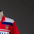 Retro Atletico Madrid 199192 Away Jersey Fan Version