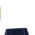 2026 Real Madrid Light Green Training Set Shirt and Shorts