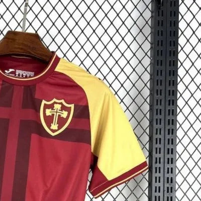 202526 Portuguesa de Desportos SP Home Jersey Fan Version
