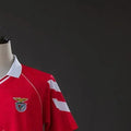 Retro Benfica 199091 Home Jersey Fan Version