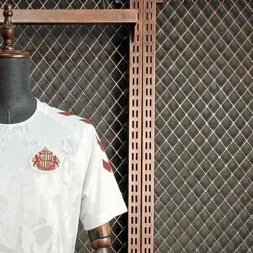 202526 Sunderland Hero Edition Jersey Fan Version