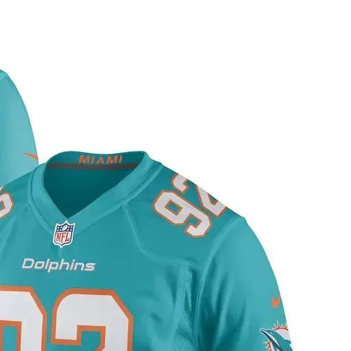 NFL Miami Dolphins Jeysey SIELER #92