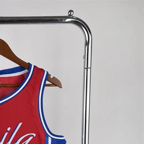 NBA Philadelphia 76ers MAXEY#0 202223 Jordan Brand Red Statement Edition Swingman Jersey S-XXL