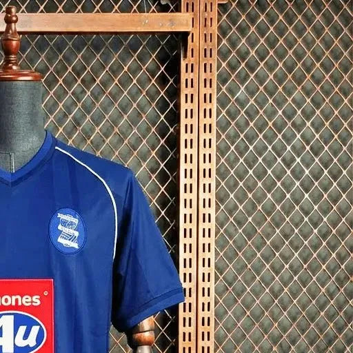 Retro Birmingham City F.C 200203 Home jersey Fan Version