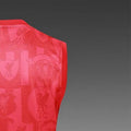 2425 Liverpool Red Training Set Shirt and Shorts