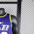 NBA Utah Jazz CLARKSON#00 202324 Swingman Replica Jersey - Classic Edition S-XXL